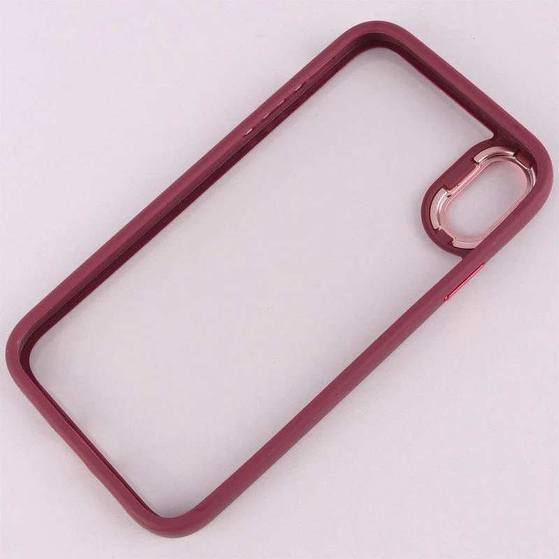 قاب PC آیفون iPhone XR متال ایرون