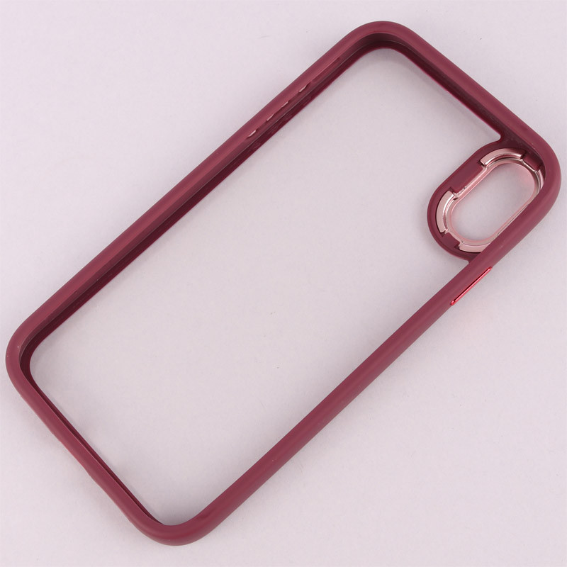 قاب PC آیفون iPhone XR متال ایرون