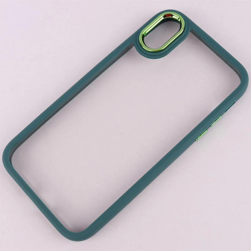 قاب PC آیفون iPhone XR متال ایرون