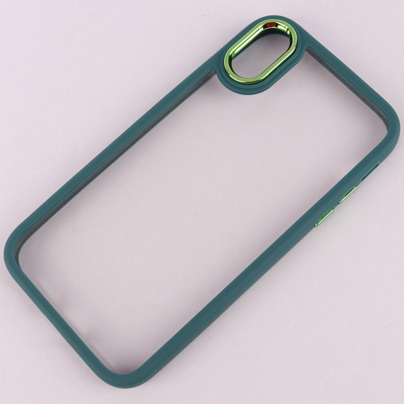 قاب PC آیفون iPhone XR متال ایرون