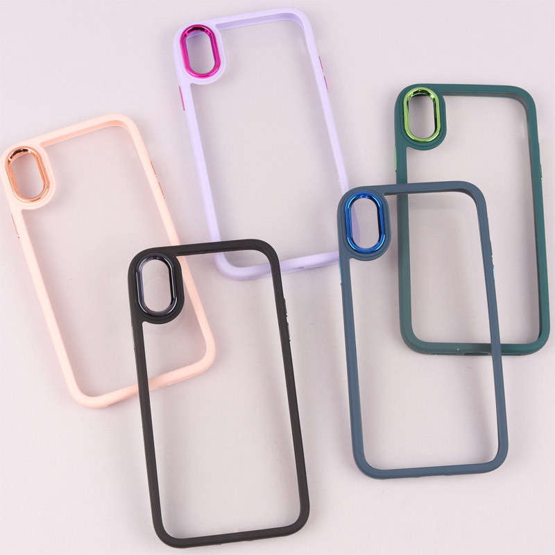 قاب PC آیفون iPhone XR متال ایرون