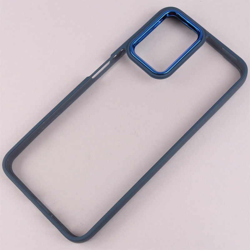 قاب PC شفاف متال ایرون Xiaomi Poco M5s