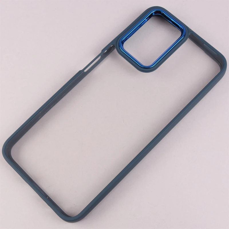 قاب PC شفاف متال ایرون Xiaomi Poco M5s