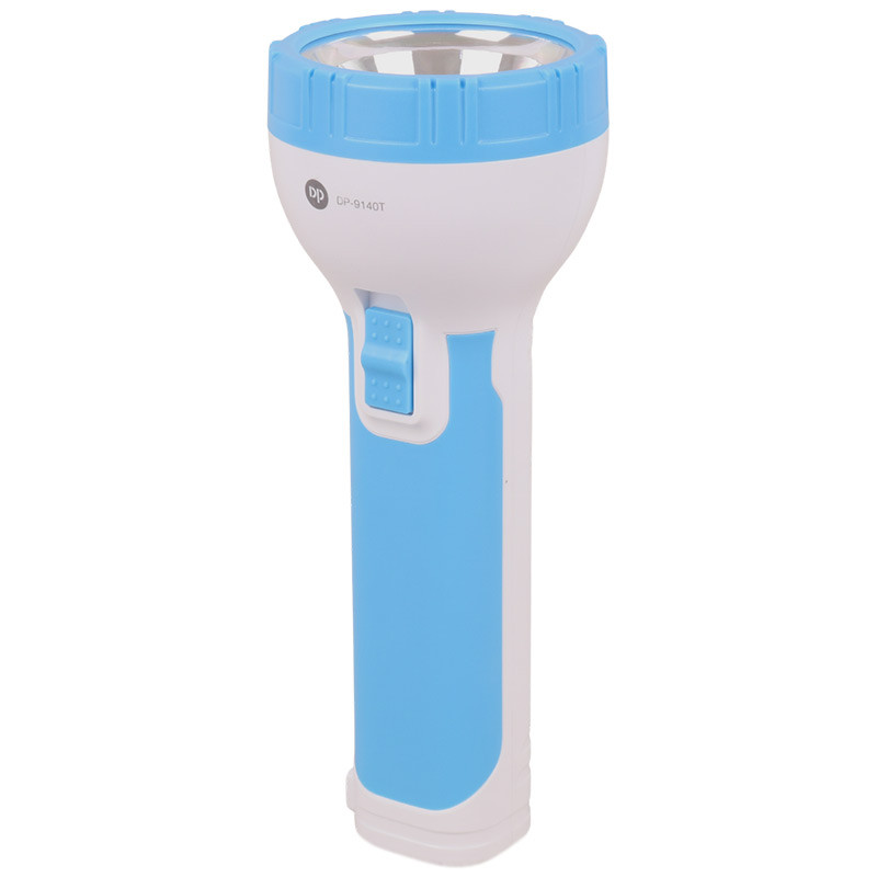 چراغ قوه شارژی DP.LED Light DP-9140T + پنل خورشیدی