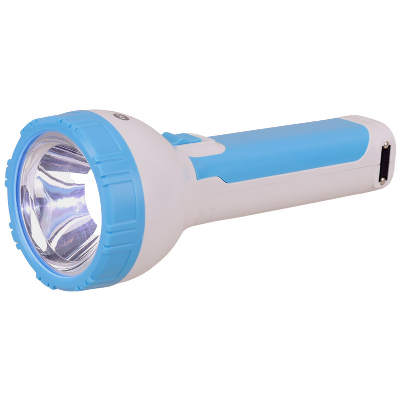 چراغ قوه شارژی DP.LED Light DP-9140T + پنل خورشیدی