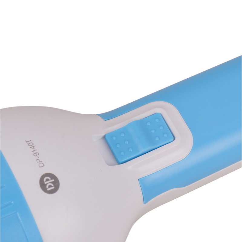 چراغ قوه شارژی DP.LED Light DP-9140T + پنل خورشیدی