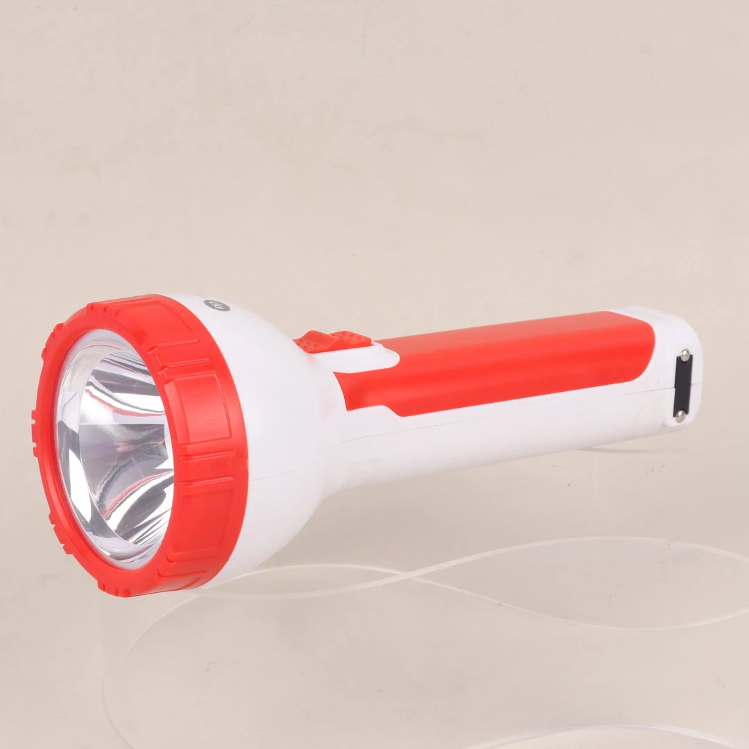 چراغ قوه شارژی DP.LED Light DP-9140T + پنل خورشیدی