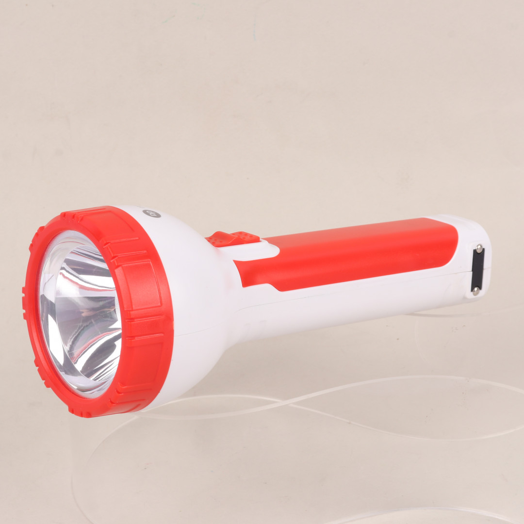 چراغ قوه شارژی DP.LED Light DP-9140T + پنل خورشیدی