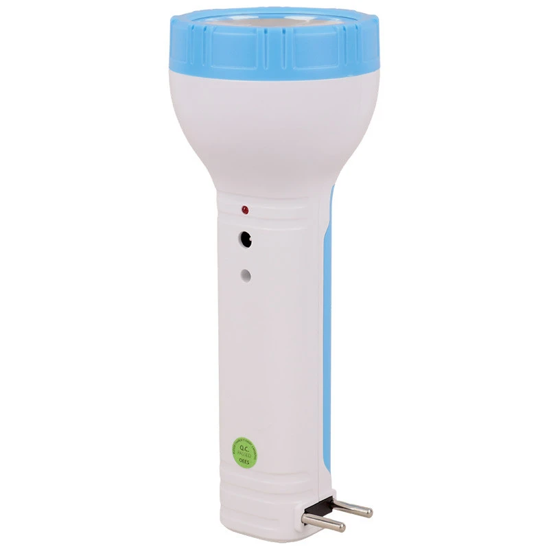 چراغ قوه شارژی DP.LED Light DP-9140T + پنل خورشیدی