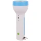 چراغ قوه شارژی DP.LED Light DP-9140T + پنل خورشیدی