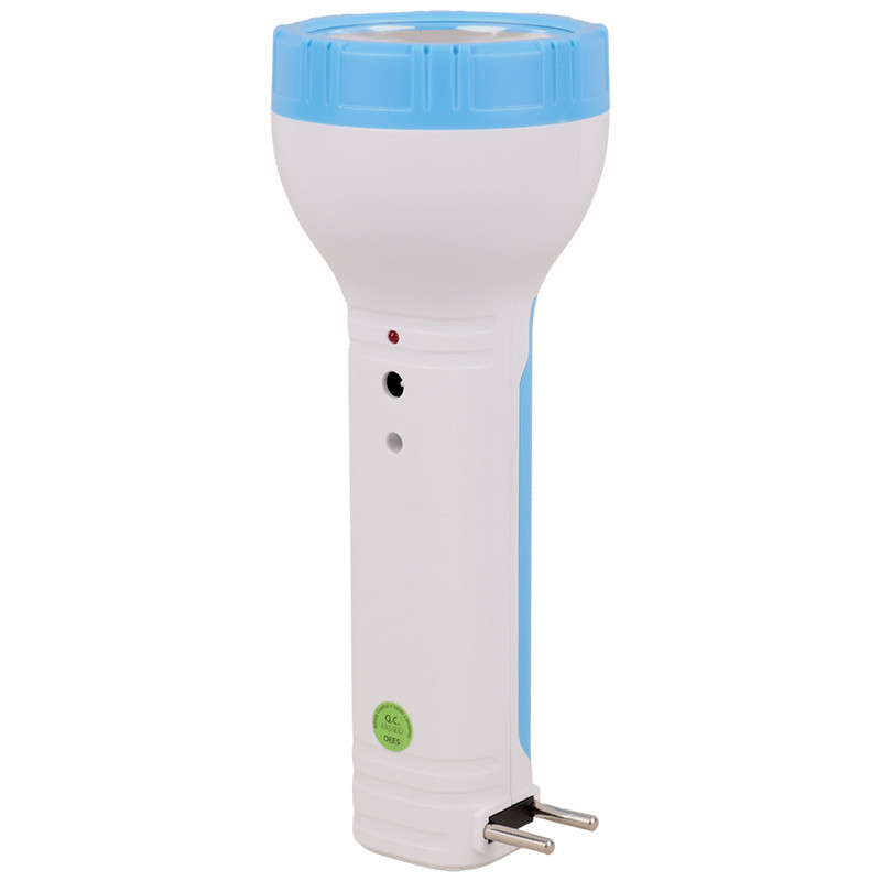 چراغ قوه شارژی DP.LED Light DP-9140T + پنل خورشیدی