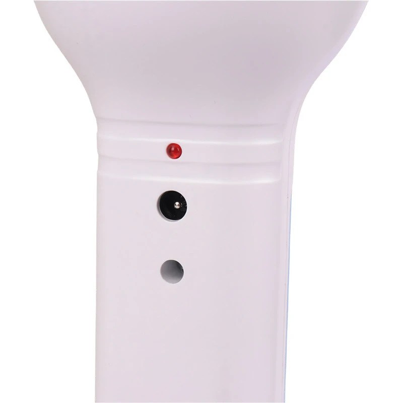 چراغ قوه شارژی DP.LED Light DP-9140T + پنل خورشیدی