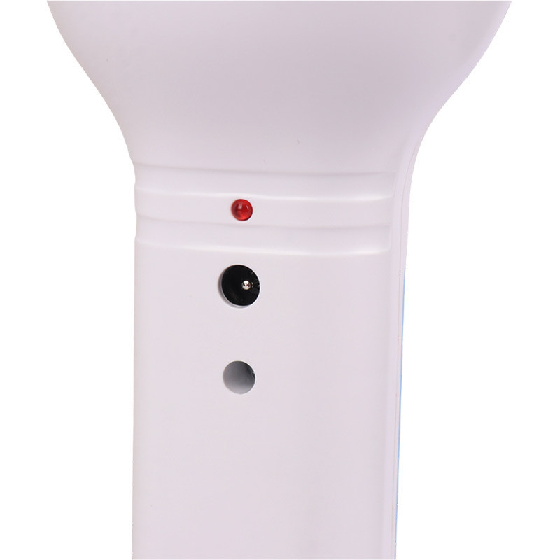 چراغ قوه شارژی DP.LED Light DP-9140T + پنل خورشیدی