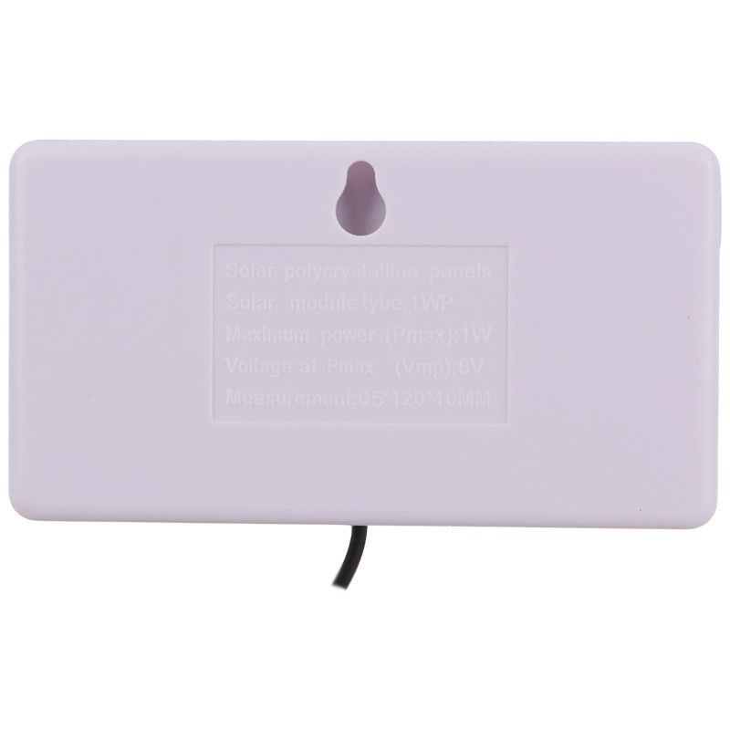 چراغ قوه شارژی DP.LED Light DP-9140T + پنل خورشیدی