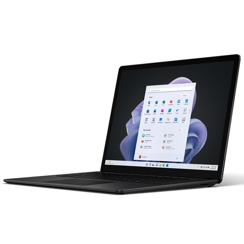 لپ تاپ "Microsoft Surface 5 Core i7 (1255U) 16GB 512GB SSD INTEL 13.5