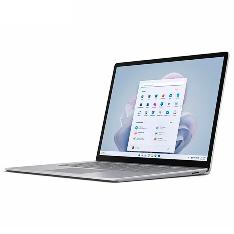 لپ تاپ "Microsoft Surface 5 Core i7 (1255U) 16GB 512GB SSD INTEL 13.5