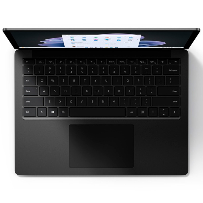 لپ تاپ "Microsoft Surface 5 Core i7 (1255U) 16GB 512GB SSD INTEL 13.5