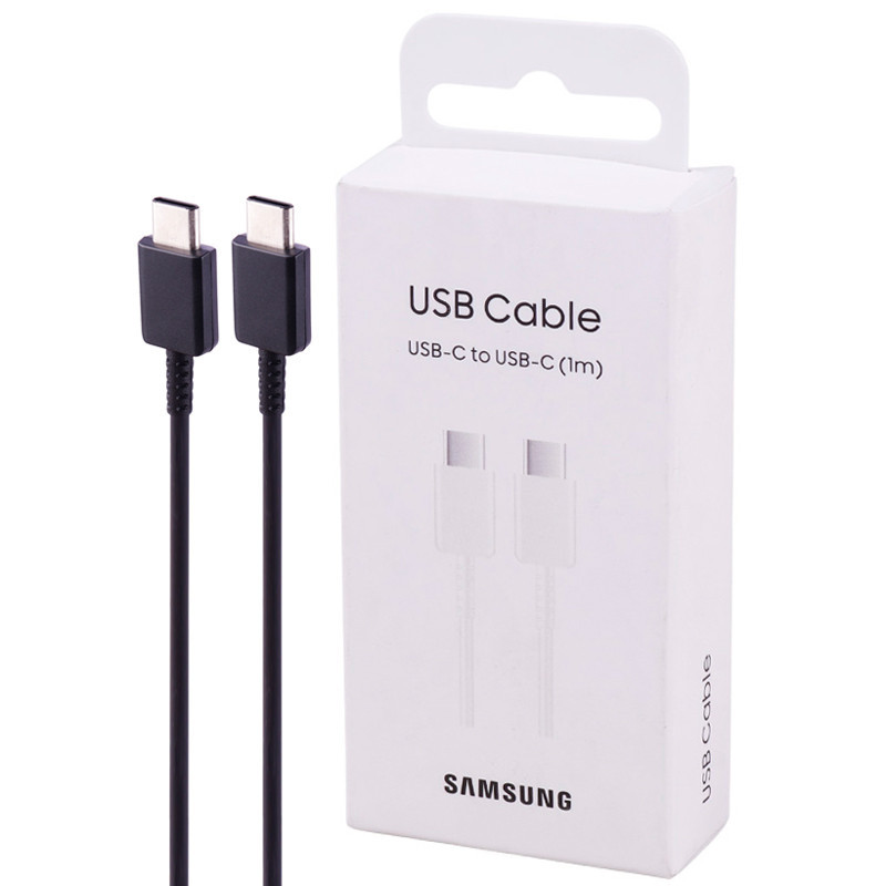 کابل تبدیل Samsung EP-DA705 Type-C to Type-C 1m
