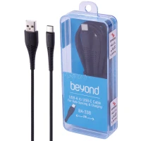 کابل تایپ سی فست شارژ Beyond BA-338 2A 2m