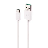 کابل تایپ سی فست شارژ Vooc 1m