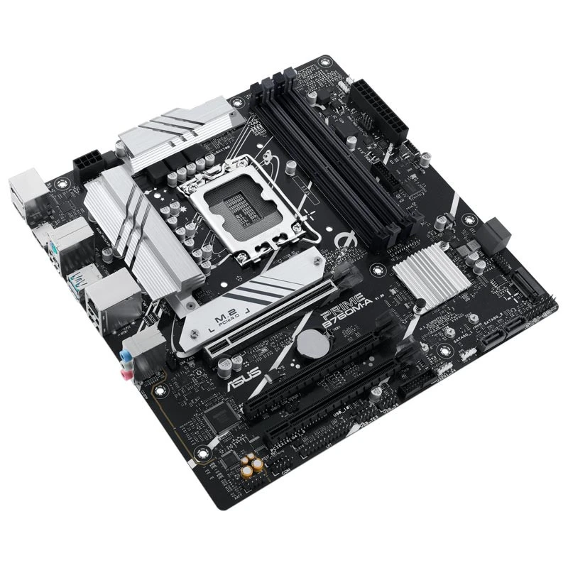 مادربرد ایسوس Prime B760M-A DDR5