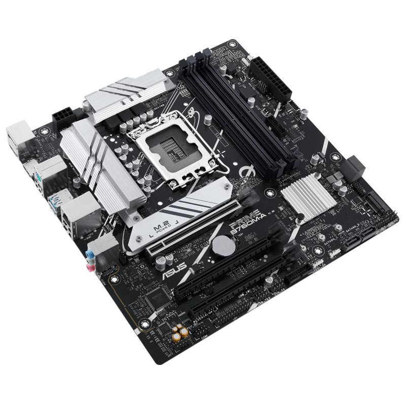 مادربرد ایسوس Prime B760M-A DDR5