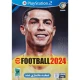 بازی eFootball 2024 گردو مناسب برای PS2