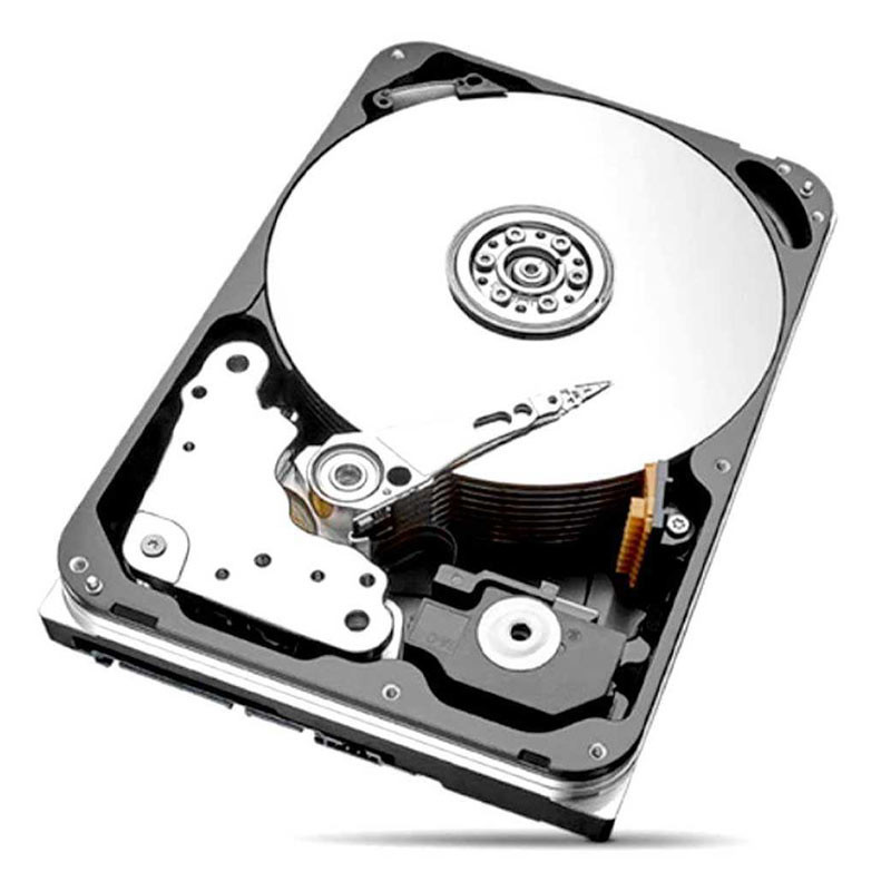 هارد اینترنال سیگیت Seagate EXOS X18 ST18000NM000J 18TB