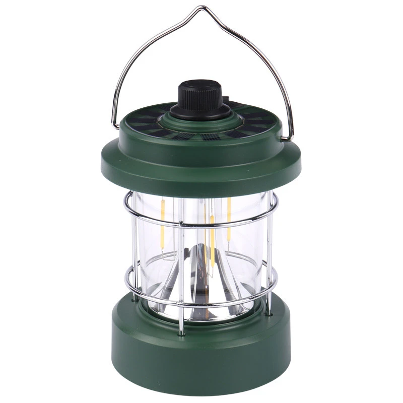 چراغ قوه فانوسی خورشیدی Camping Light