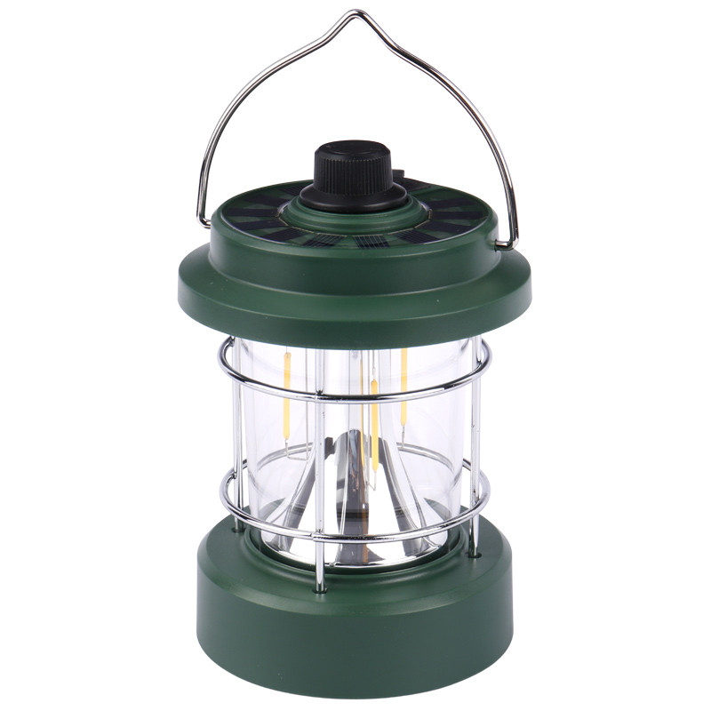 چراغ قوه فانوسی خورشیدی Camping Light