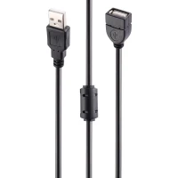 کابل افزایش طول LOTUS USB 3m