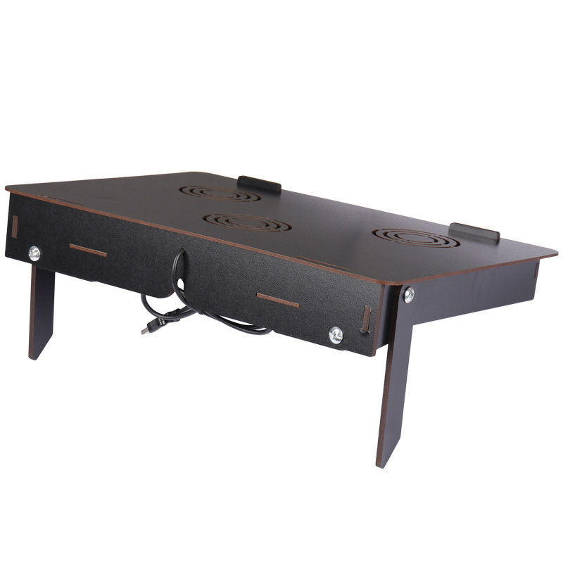 فن لپ تاپ Datis Wooden