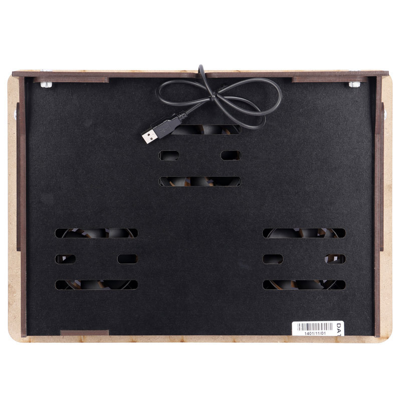 فن لپ تاپ Datis Wooden