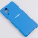 قاب محافظ لنزدار سیلیکونی Highcopy سامسونگ Samsung Galaxy A22 4G