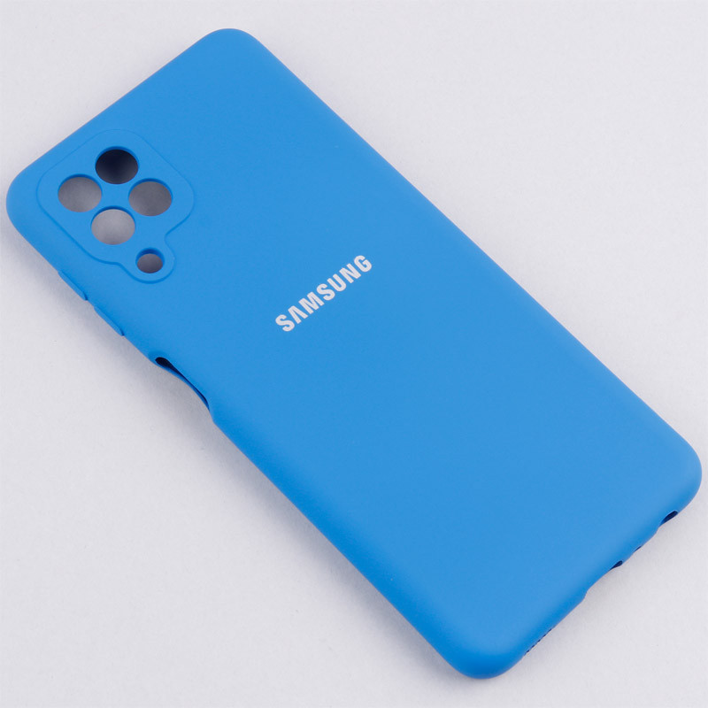 قاب محافظ لنزدار سیلیکونی Highcopy سامسونگ Samsung Galaxy A22 4G