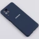 قاب محافظ لنزدار سیلیکونی Highcopy سامسونگ Samsung Galaxy A22 4G