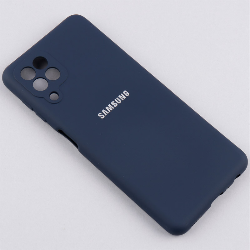 قاب محافظ لنزدار سیلیکونی Highcopy سامسونگ Samsung Galaxy A22 4G