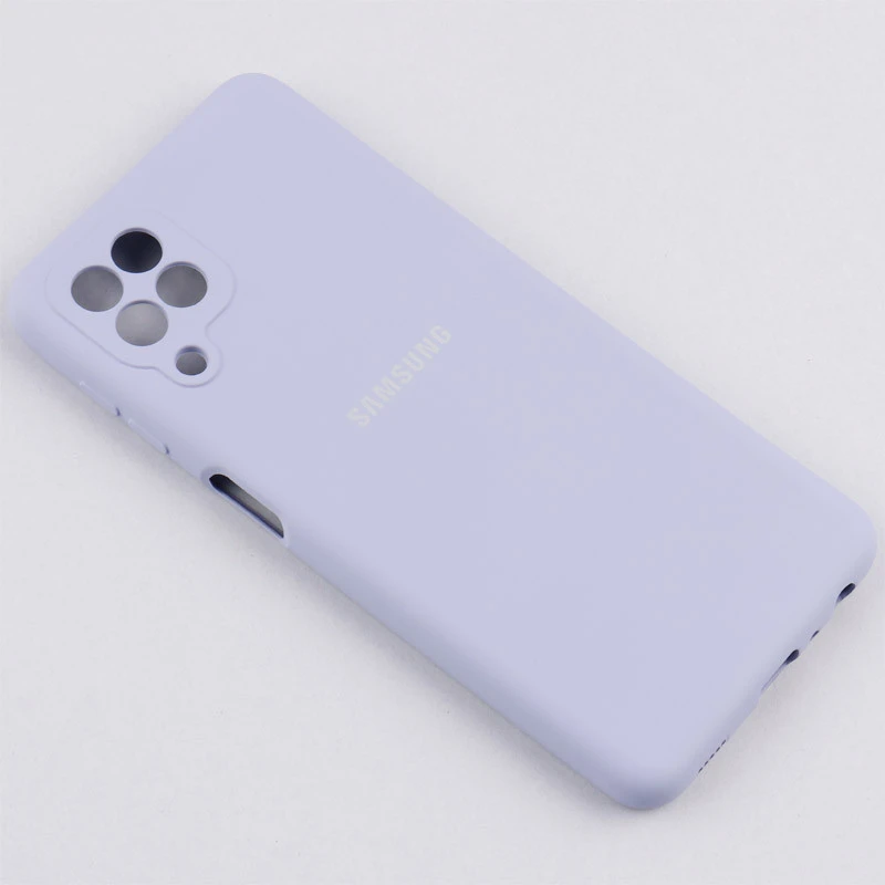 قاب محافظ لنزدار سیلیکونی Highcopy سامسونگ Samsung Galaxy A22 4G