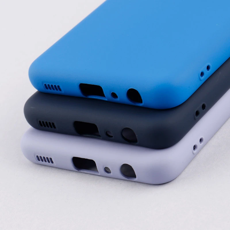 قاب محافظ لنزدار سیلیکونی Highcopy سامسونگ Samsung Galaxy A22 4G