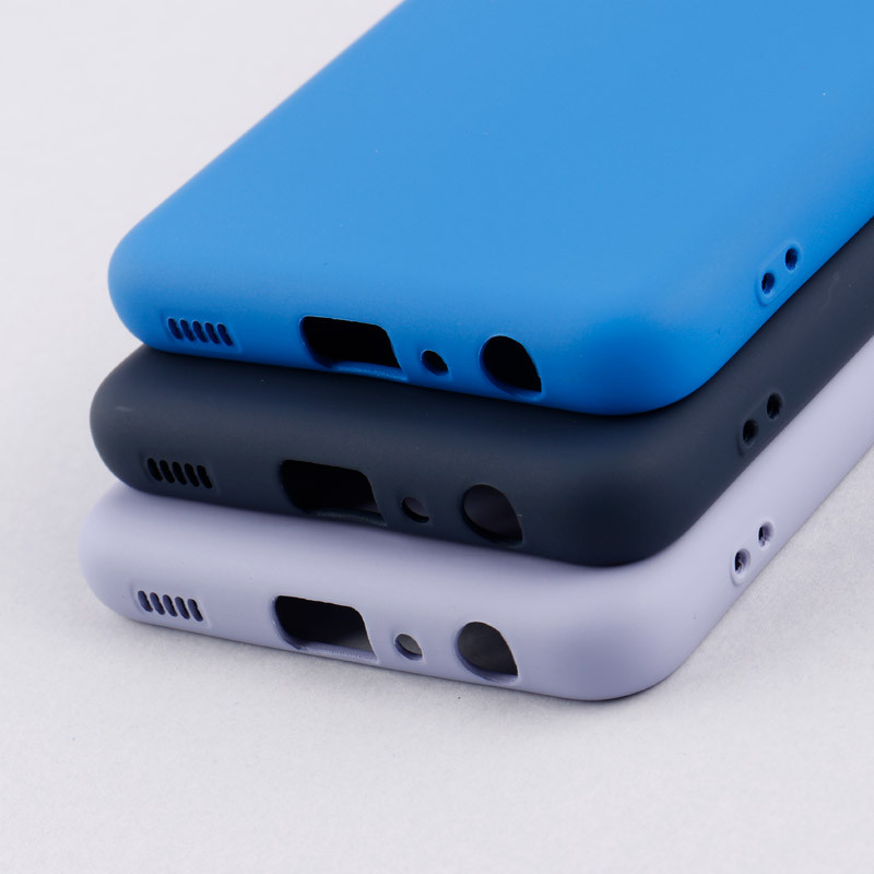 قاب محافظ لنزدار سیلیکونی Highcopy سامسونگ Samsung Galaxy A22 4G