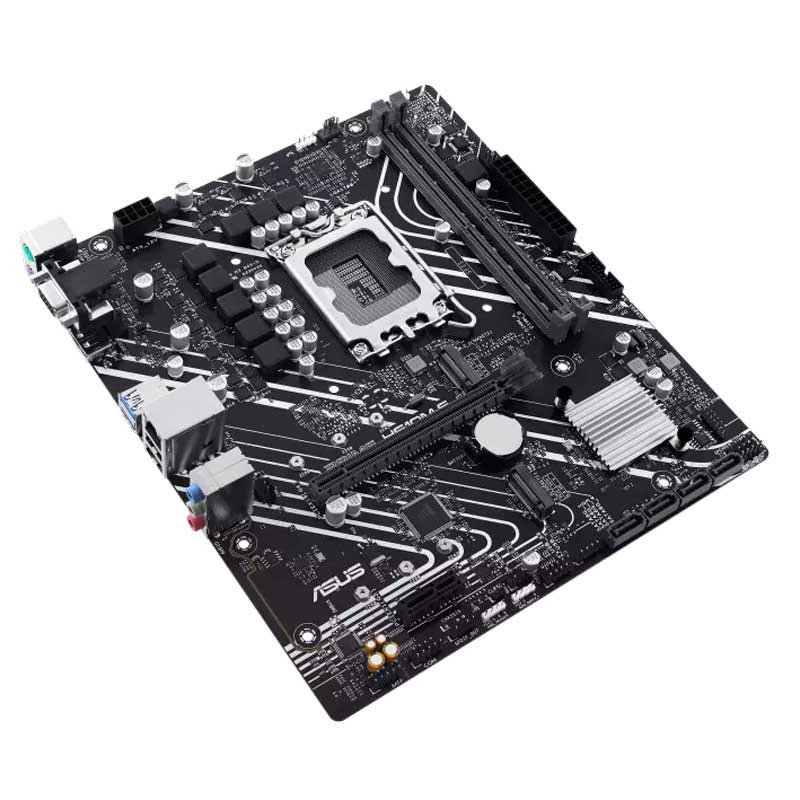مادربرد ایسوس Prime H610M-E DDR5