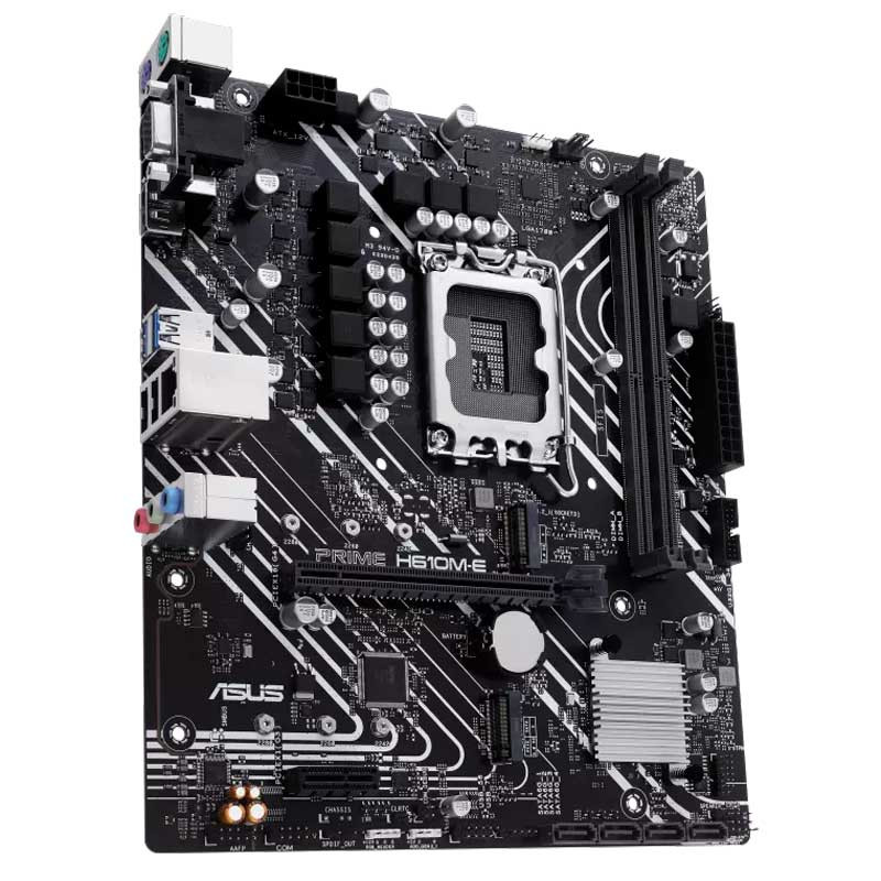 مادربرد ایسوس Prime H610M-E DDR5