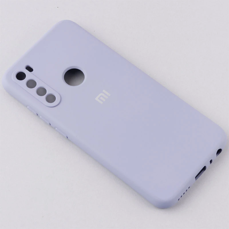 قاب محافظ لنزدار سیلیکونی Highcopy زیر بسته Xiaomi Redmi Note 8