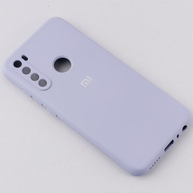 قاب محافظ لنزدار سیلیکونی Highcopy زیر بسته Xiaomi Redmi Note 8