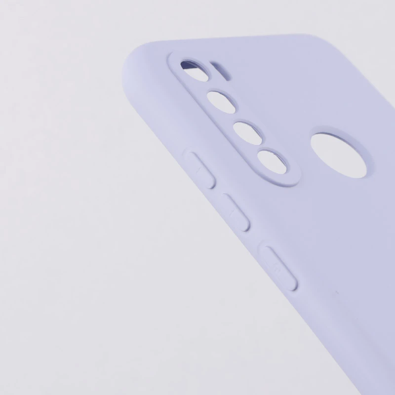 قاب محافظ لنزدار سیلیکونی Highcopy زیر بسته Xiaomi Redmi Note 8
