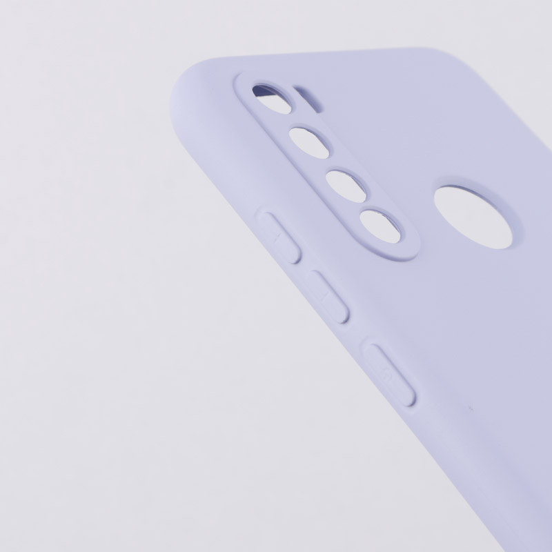 قاب محافظ لنزدار سیلیکونی Highcopy زیر بسته Xiaomi Redmi Note 8
