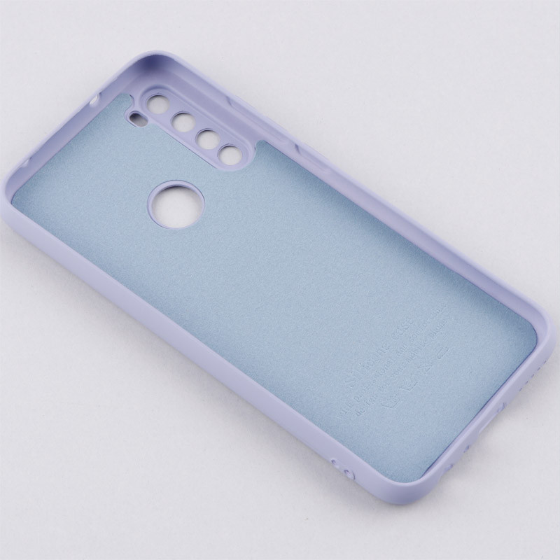 قاب محافظ لنزدار سیلیکونی Highcopy زیر بسته Xiaomi Redmi Note 8