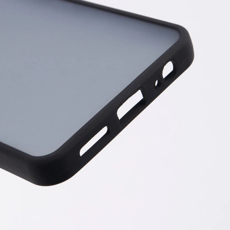 قاب PC متال ایرون مات محافظ لنزدار Xiaomi Redmi Note 10 / 10s