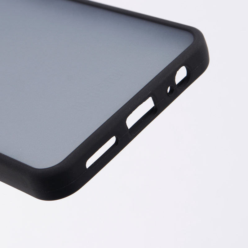 قاب PC متال ایرون مات محافظ لنزدار Xiaomi Redmi Note 10 / 10s