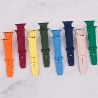 بند ساعت سیلیکونی New Style سایز 42/44/45/49MM
